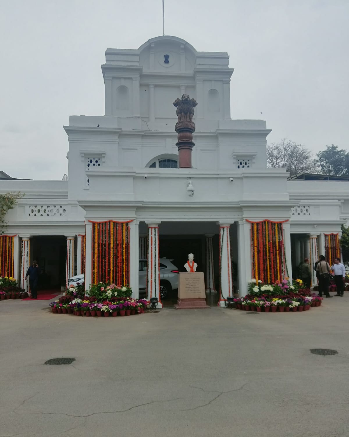 दिल्ली विधानसभा (फाइल फोटो)