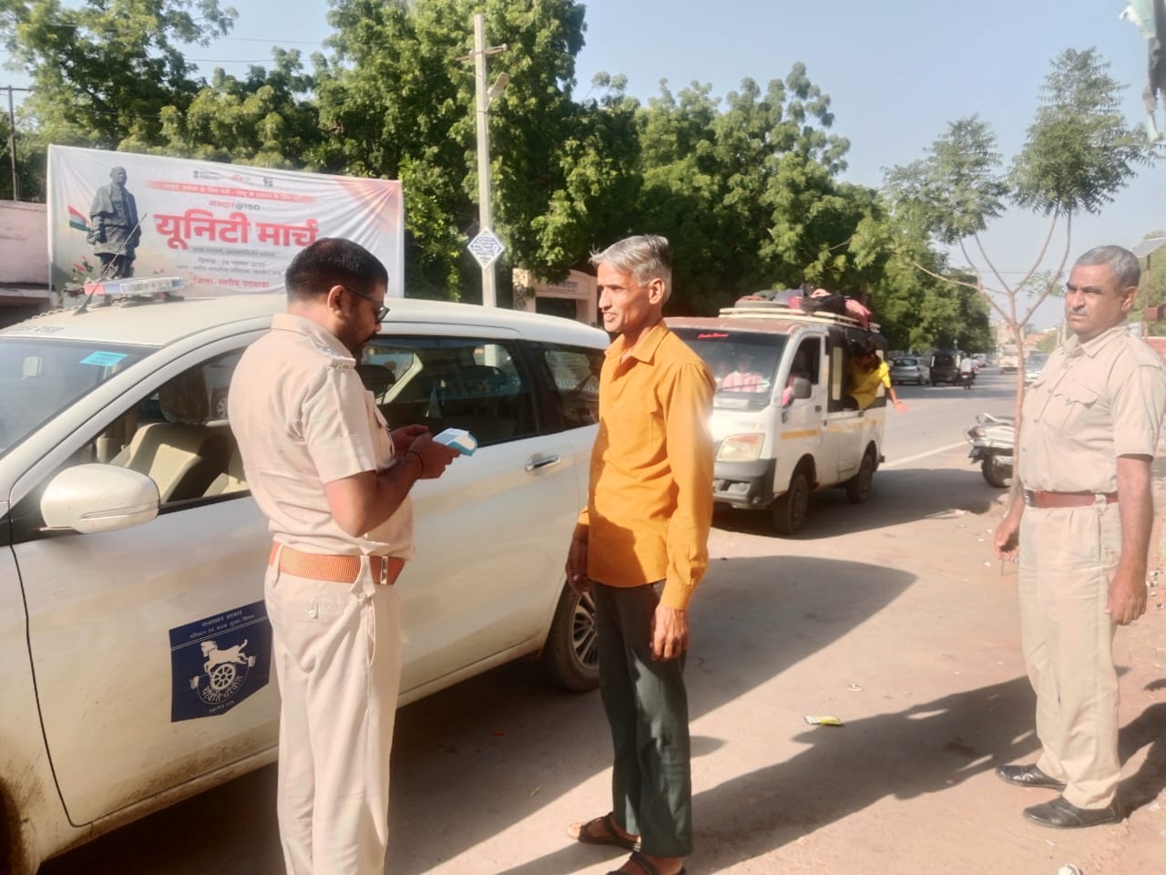 सड़क सुरक्षा अभियान: तेज गति से वाहन चलाने पर 41 हजार से अधिक वाहन चालकों के खिलफ कार्रवाई