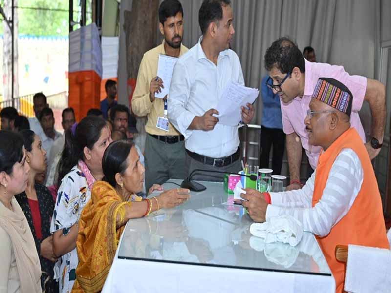 मुख्यमंत्री विष्णुदेव साय  फाइल फाेटाे