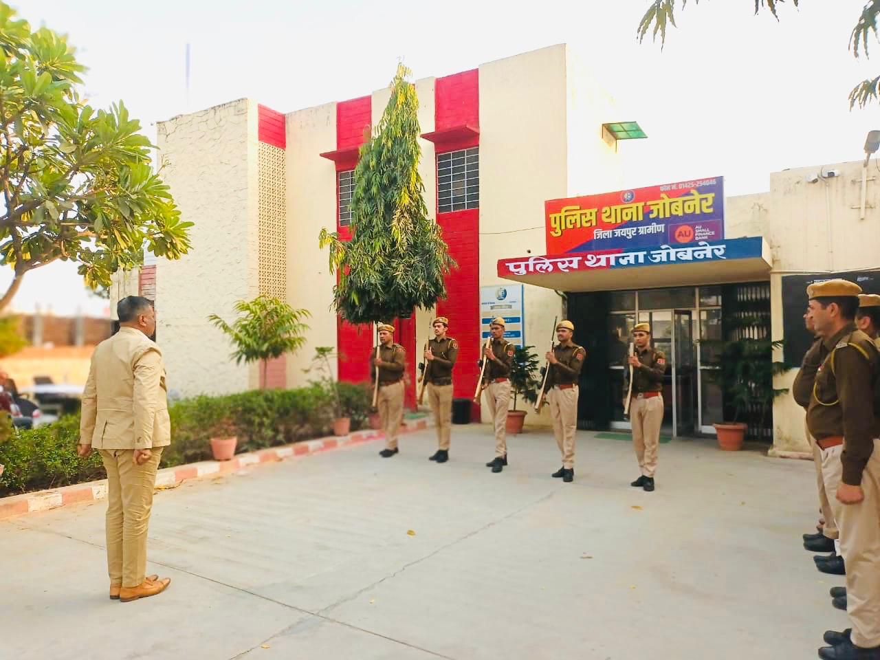 सामुदायिक पुलिसिंग कार्यशाला: राजस्थान पुलिस का छात्रों को सुरक्षा और व्यवस्था से जोड़ने का अनूठा प्रयास