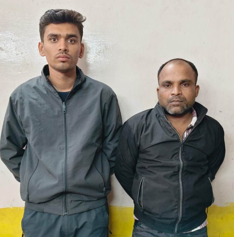 गोवंश तस्‍करी के आरोप‍ित ग‍िरफ्तार