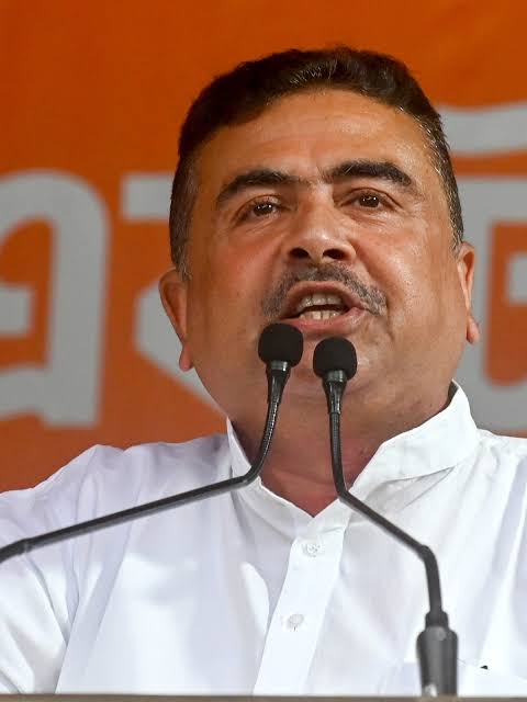 शुभेंदु अधिकारी: फाइल फोटो