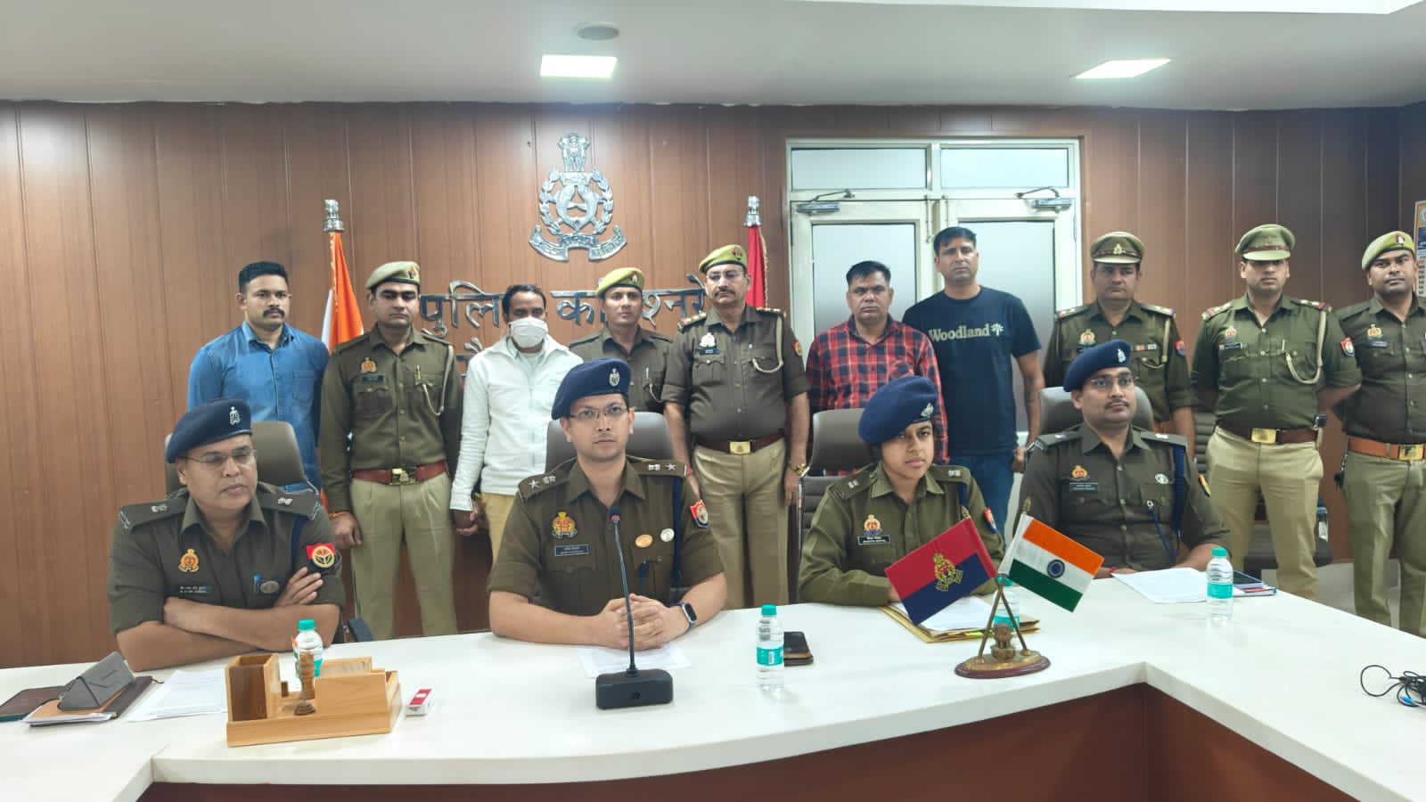 सफाई कर्मचारी की हत्या करने वाला दर्जी गिरफ्तार