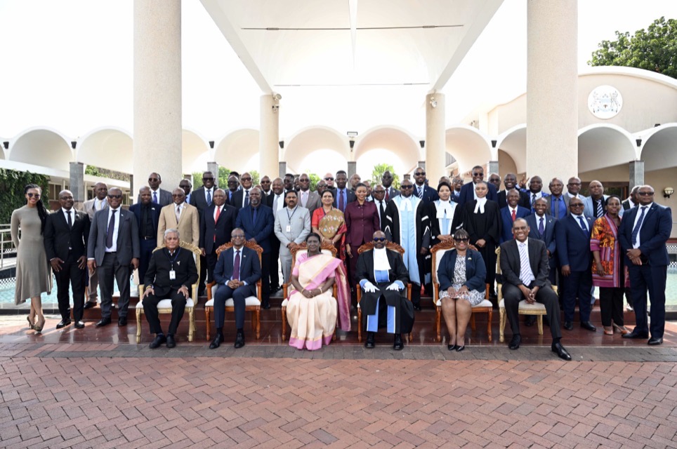 राष्ट्रपति द्रोपदी मुर्मू