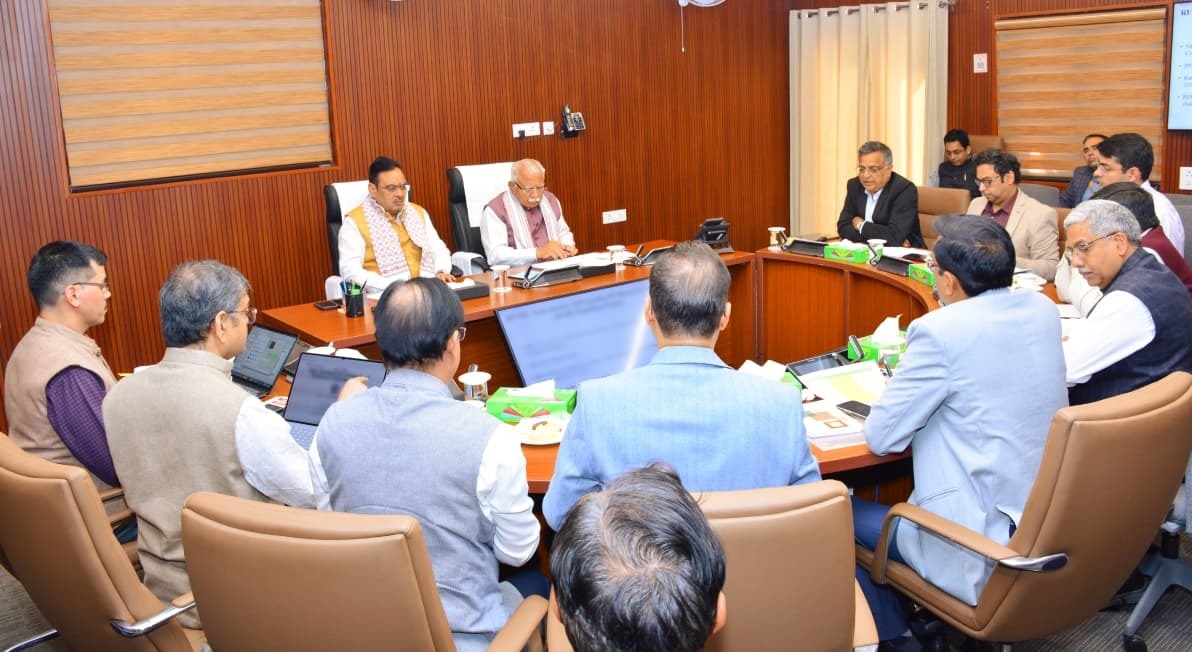 राजस्थान को विकास के नए आयाम देने के लिए मुख्यमंत्री भजनलाल शर्मा की सार्थक पहल राजस्थान को विकास के नए आयाम देने के लिए मुख्यमंत्री भजनलाल शर्मा की सार्थक पहल