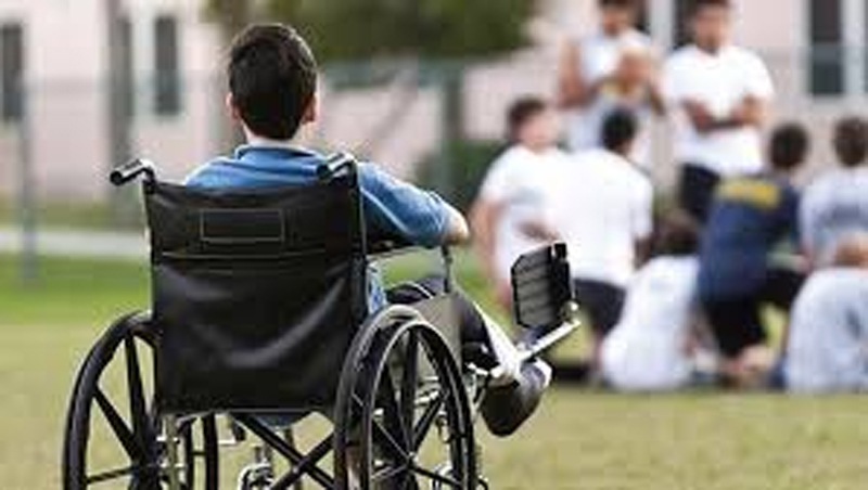 दिव्यांगजन फाइल फाेटाे