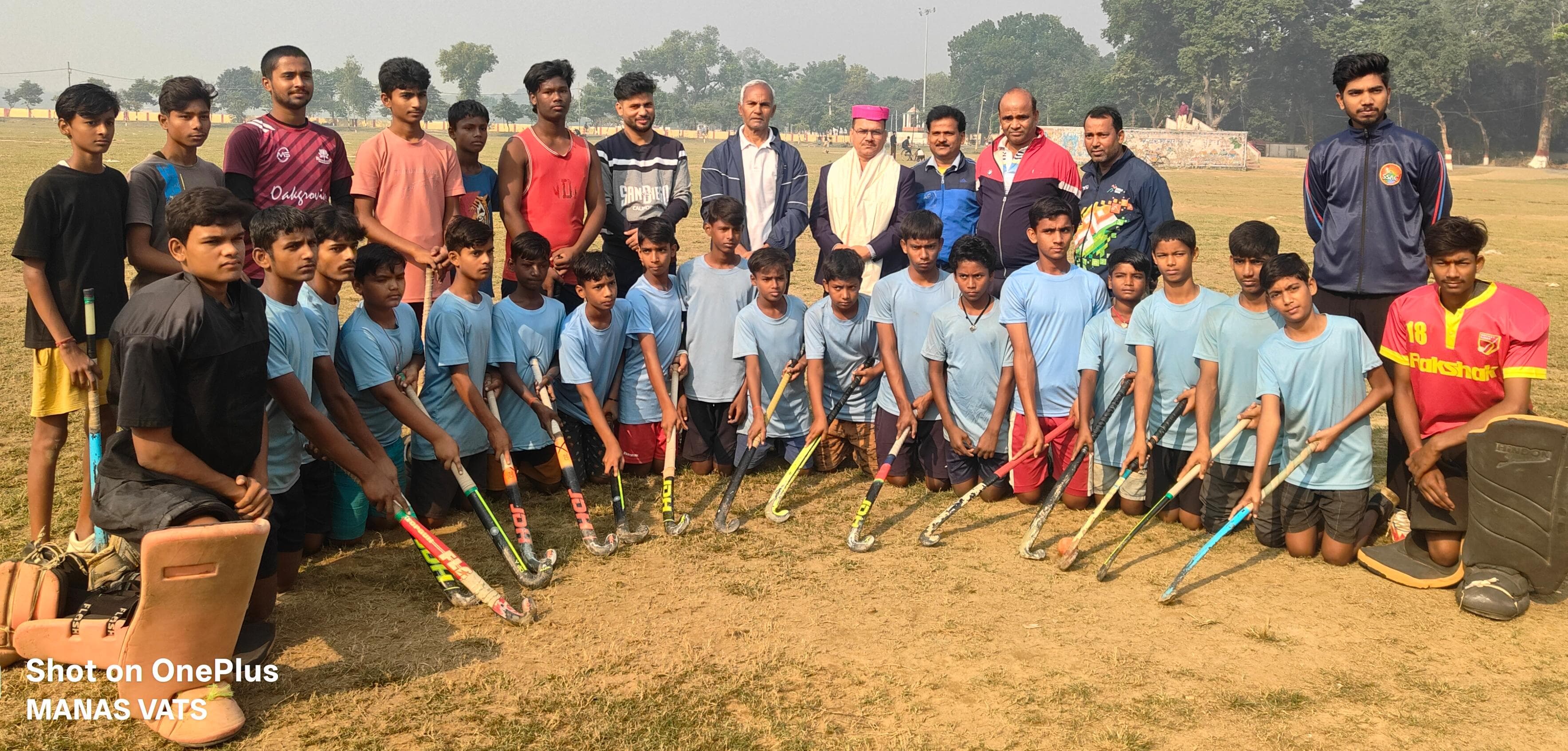 हॉकी खिलाड़ी हॉकी खिलाड़ी