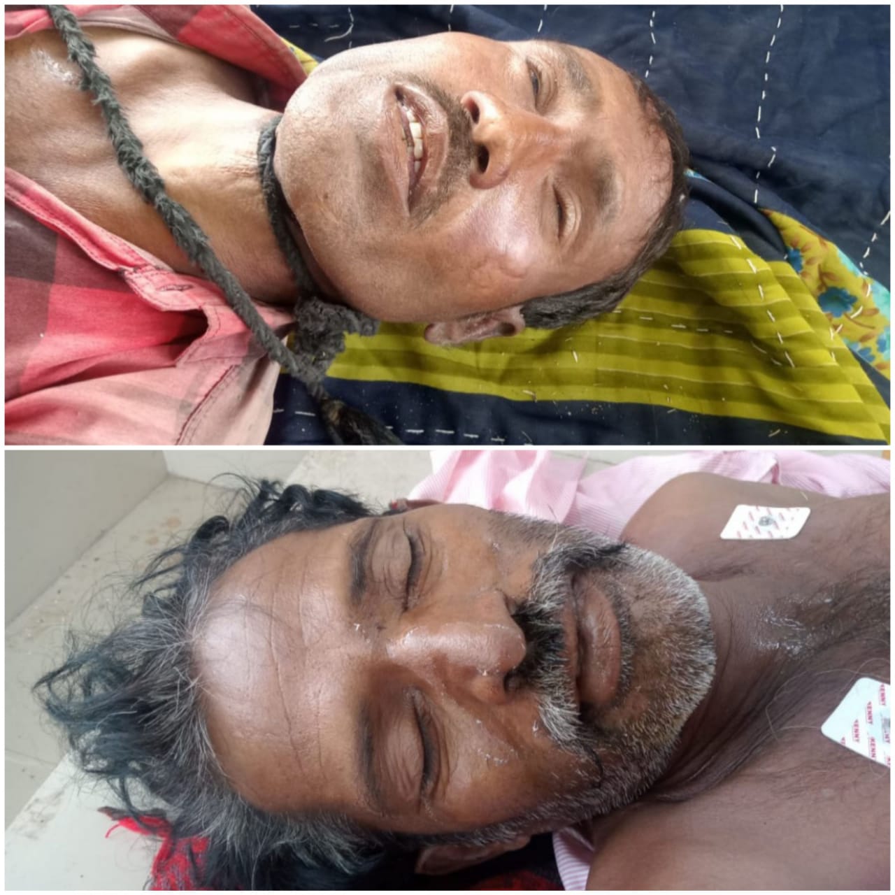 फांसी लगाकर की खुदकुशी, जांच शुरु