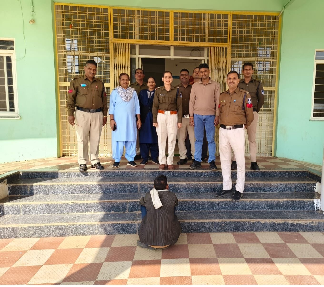 अशोकनगर: मृत व्यक्ति के स्थान पर जिंदा खड़े होकर रजिस्ट्री कराने वाला आरोपित गिरफ्तार