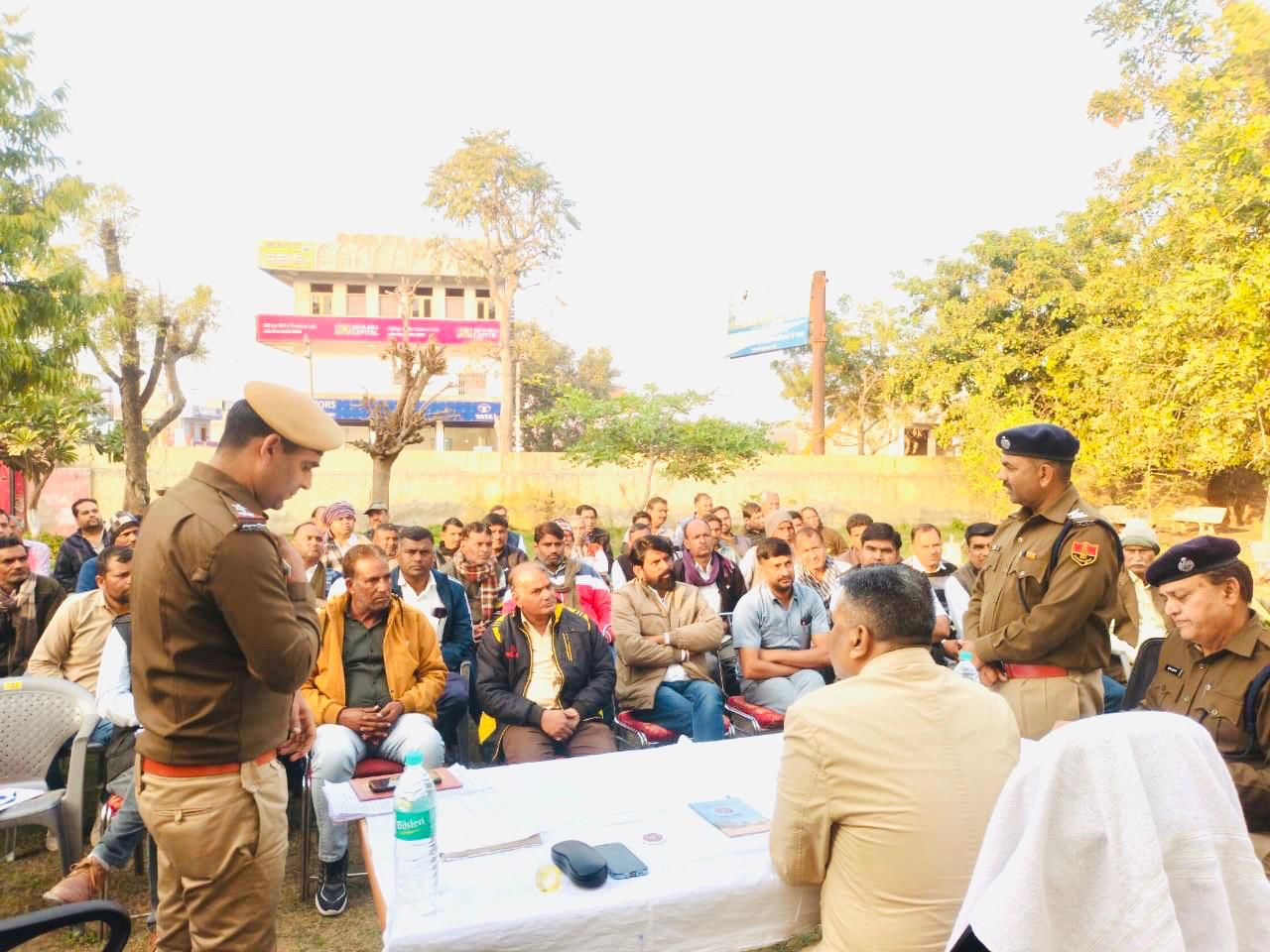 सामुदायिक पुलिसिंग कार्यशाला: राजस्थान पुलिस का छात्रों को सुरक्षा और व्यवस्था से जोड़ने का अनूठा प्रयास