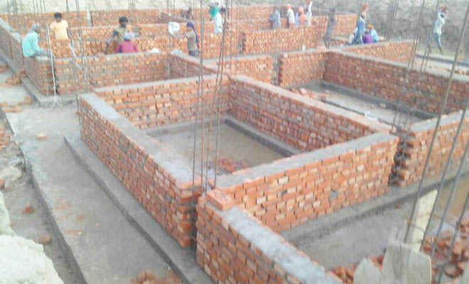 निर्मित भवन के बाजार मूल्य के आकलन के लिए नई दरें निर्धारित