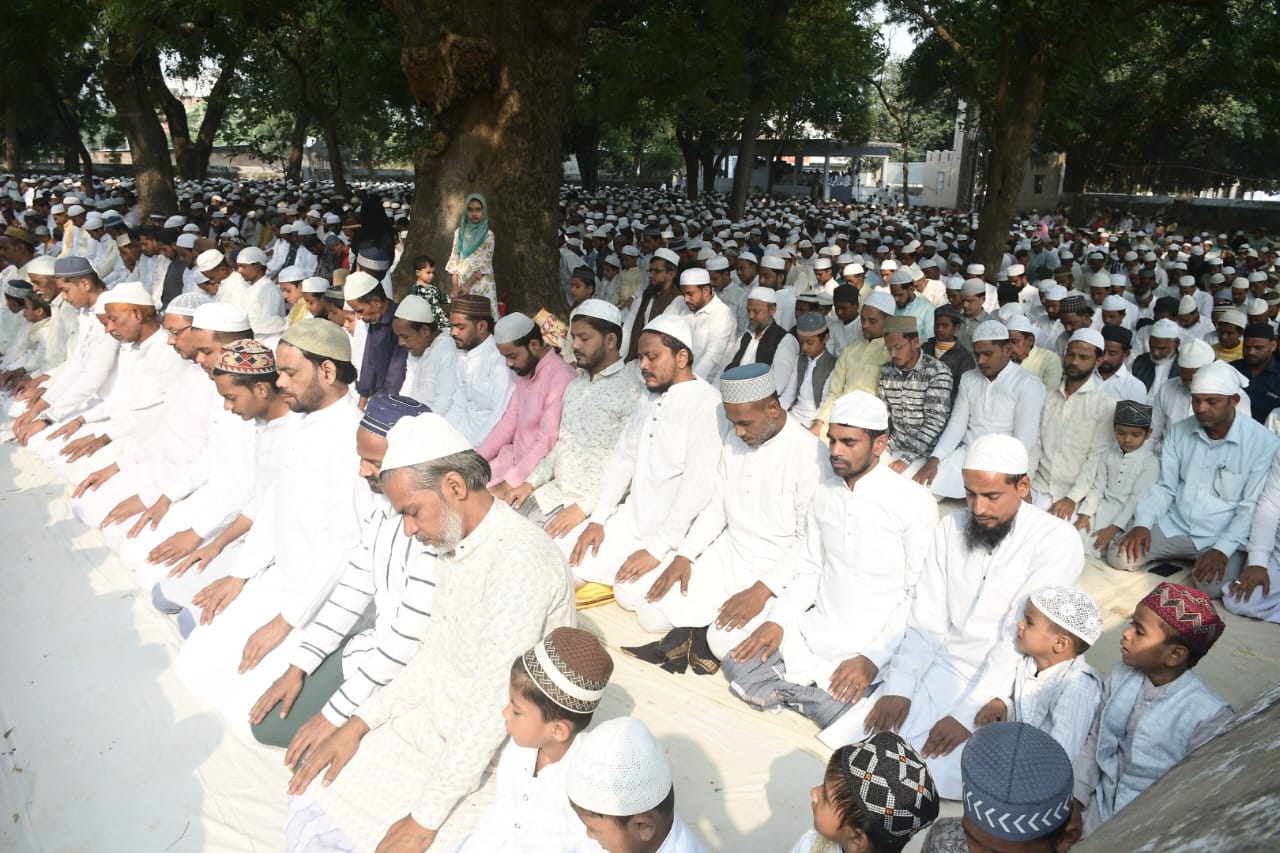 अगहन  माह  मे  जुमे की नमाज़