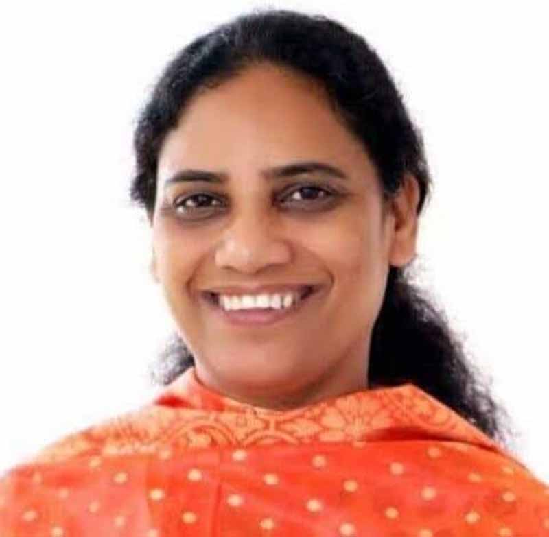 भाजपा राष्ट्रीय उपाध्यक्ष लता उसेंडी फाइल फाेटाे