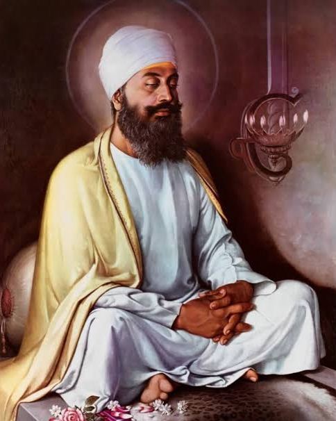 गुरू तेगबहादुर गुरू तेगबहादुर