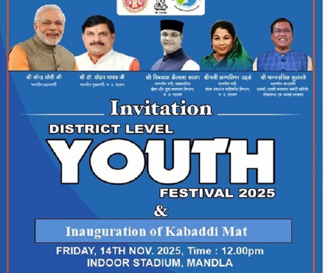 जिला स्तरीय युवा उत्सव