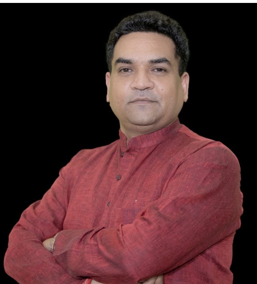 दिल्ली के श्रम मंत्री कपिल मिश्रा (फाइल फोटो)