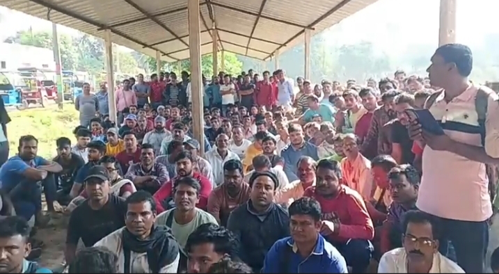 झाड़ग्राम टोटो यूनियन झाड़ग्राम टोटो यूनियन