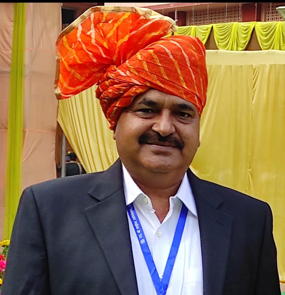 सुरेश चंद्र अग्रवाल की फाईल फोटो