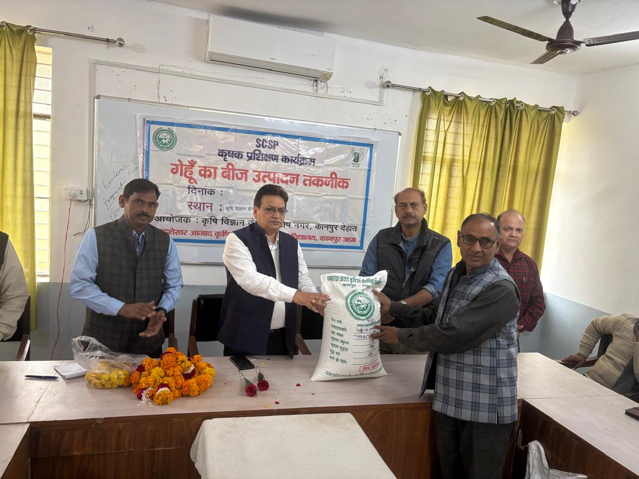 के 1317 जैसी नई प्रजातियां अपने खेतों में उगा कर अधिक लाभ अर्जित करें किसान