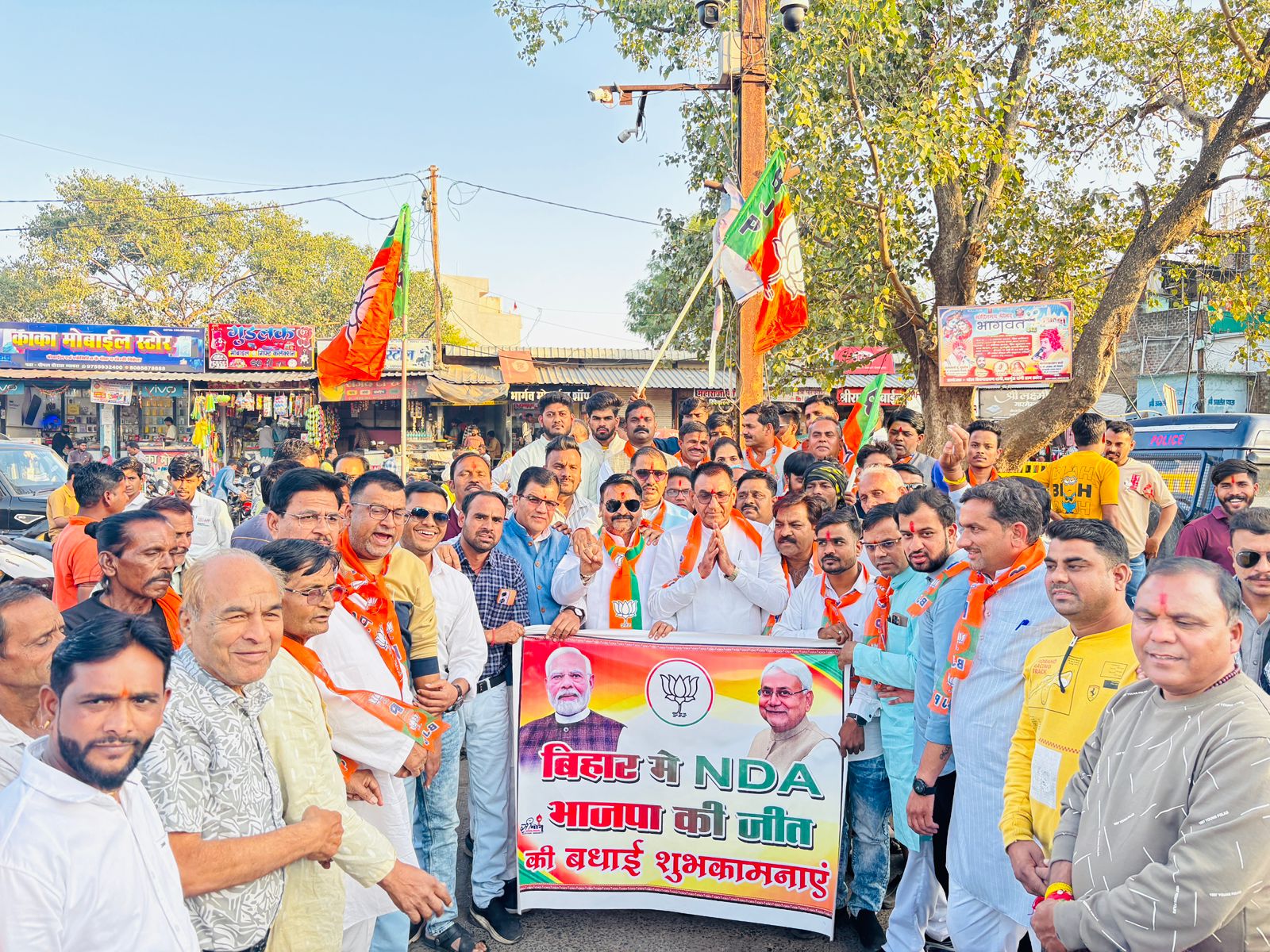 विश्वास और स्थिरता को चुना-राज्यमंत्री पंवार