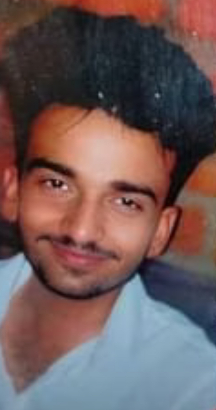 मृतक मोहम्मद दानिश