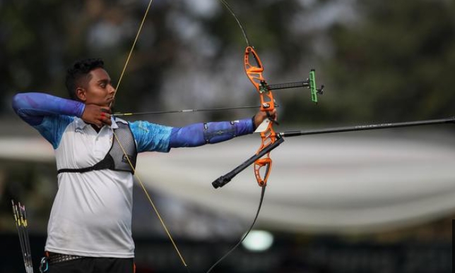 भारतीय तीरंदाज अतनु दास