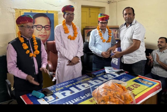 ऑल इंडिया एससी/एसटी रेलवे एम्प्लॉयज़ एसोसिएशन का ज़ोनल वार्षिक अधिवेशन 23 काे, देशभर से आएंगे रेलकर्मी