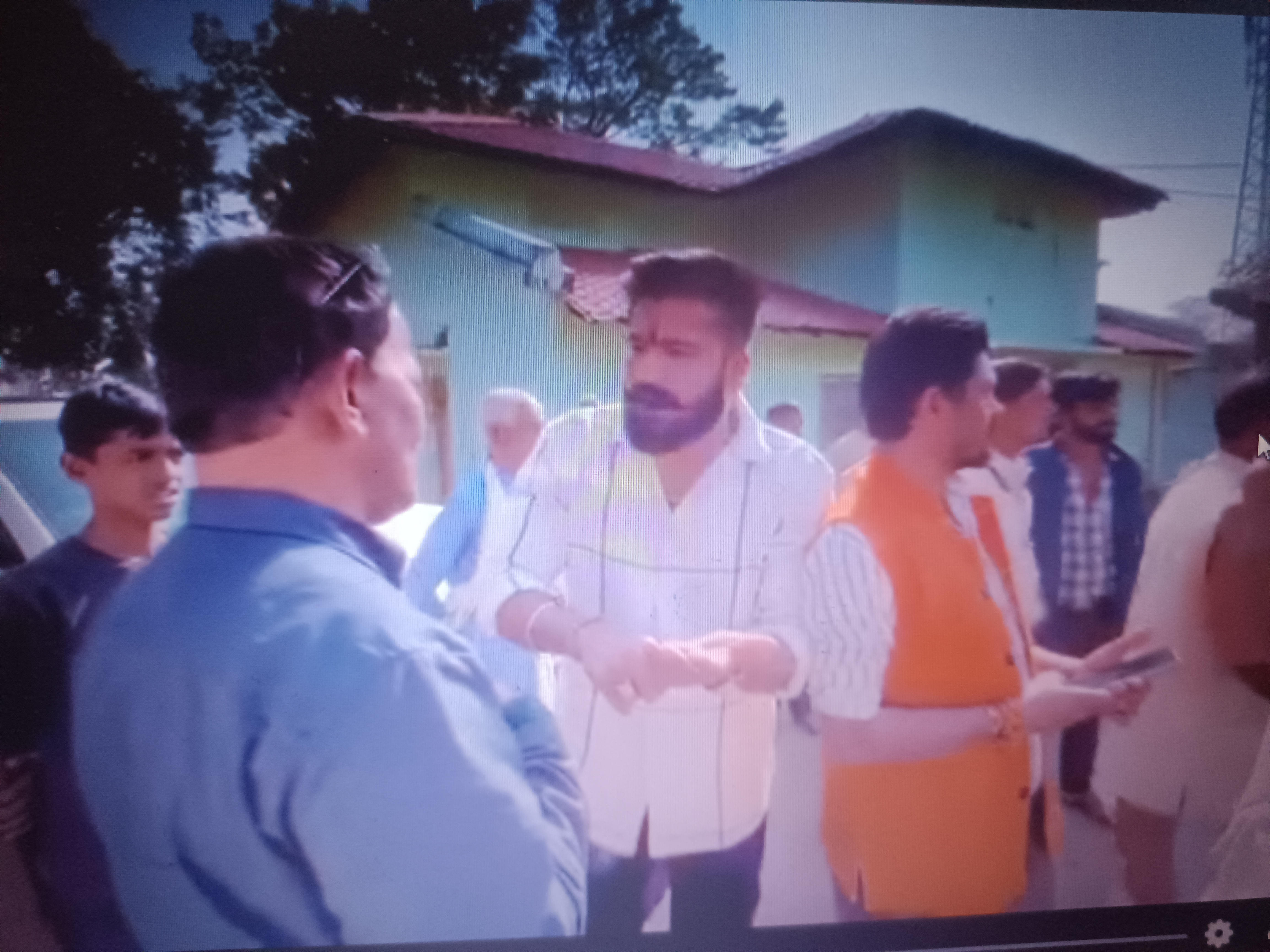 Seoni: 50-year-old Hanuman temple vandalized in Behrai, VHP Bajrang Dal demands FIR