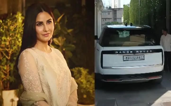 कैटरीना कैफ - फोटो सोर्स एक्स