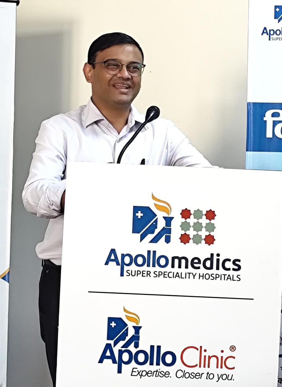 *डी.डी.यू. गोरखपुर विश्वविद्यालय में परमाणु विज्ञान पर विशेष कार्यक्रम सम्पन्न*