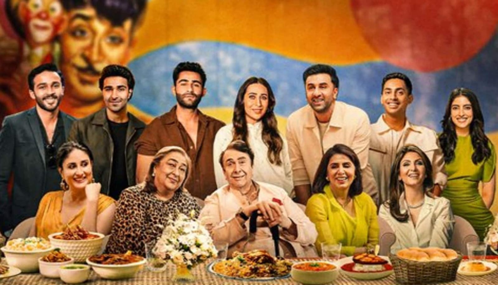 डाइनिंग विद द कपूर्स