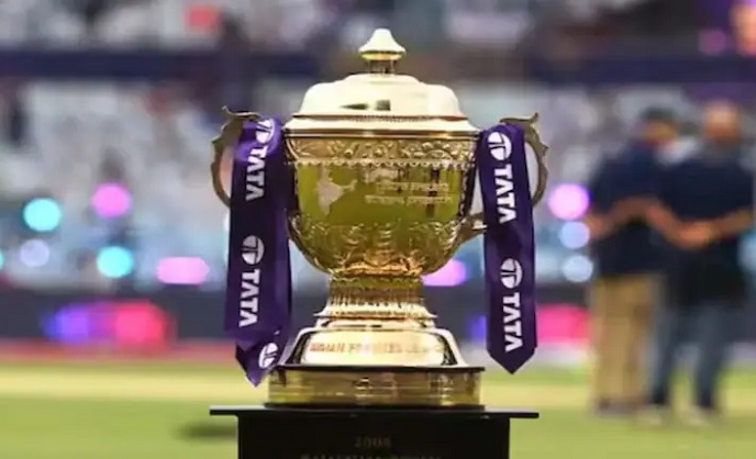 इंडियन प्रीमियर लीग (आईपीएल) 2026 ट्रॉफी