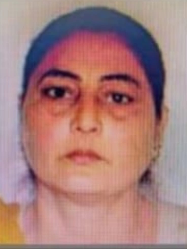 पाकिस्तान में लापता हुई महिला सरबजीत काेर पाकिस्तान में लापता हुई महिला सरबजीत काेर