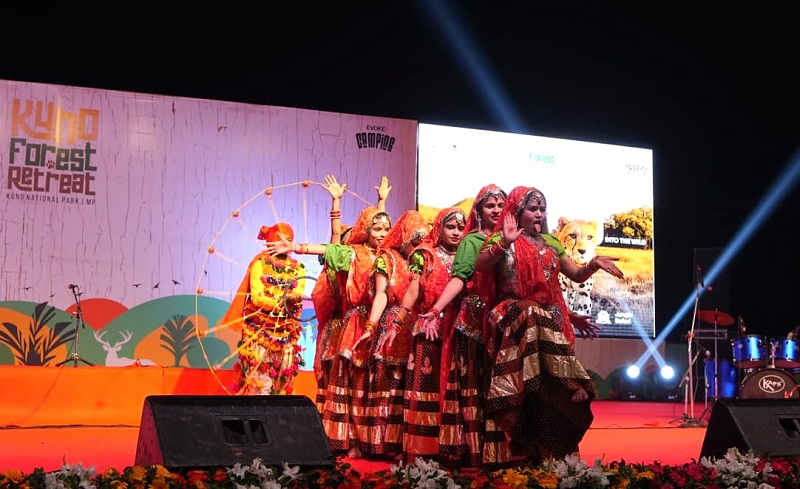 कूनो फॉरेस्ट रिट्रीट कूनो फॉरेस्ट रिट्रीट