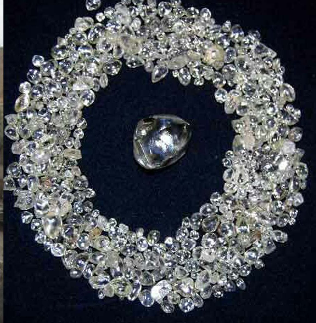 हीरों की फाइल फोटो