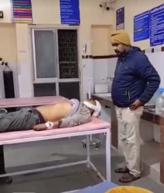 श्योपुर में जमीन विवाद के चलते युवक की हत्या