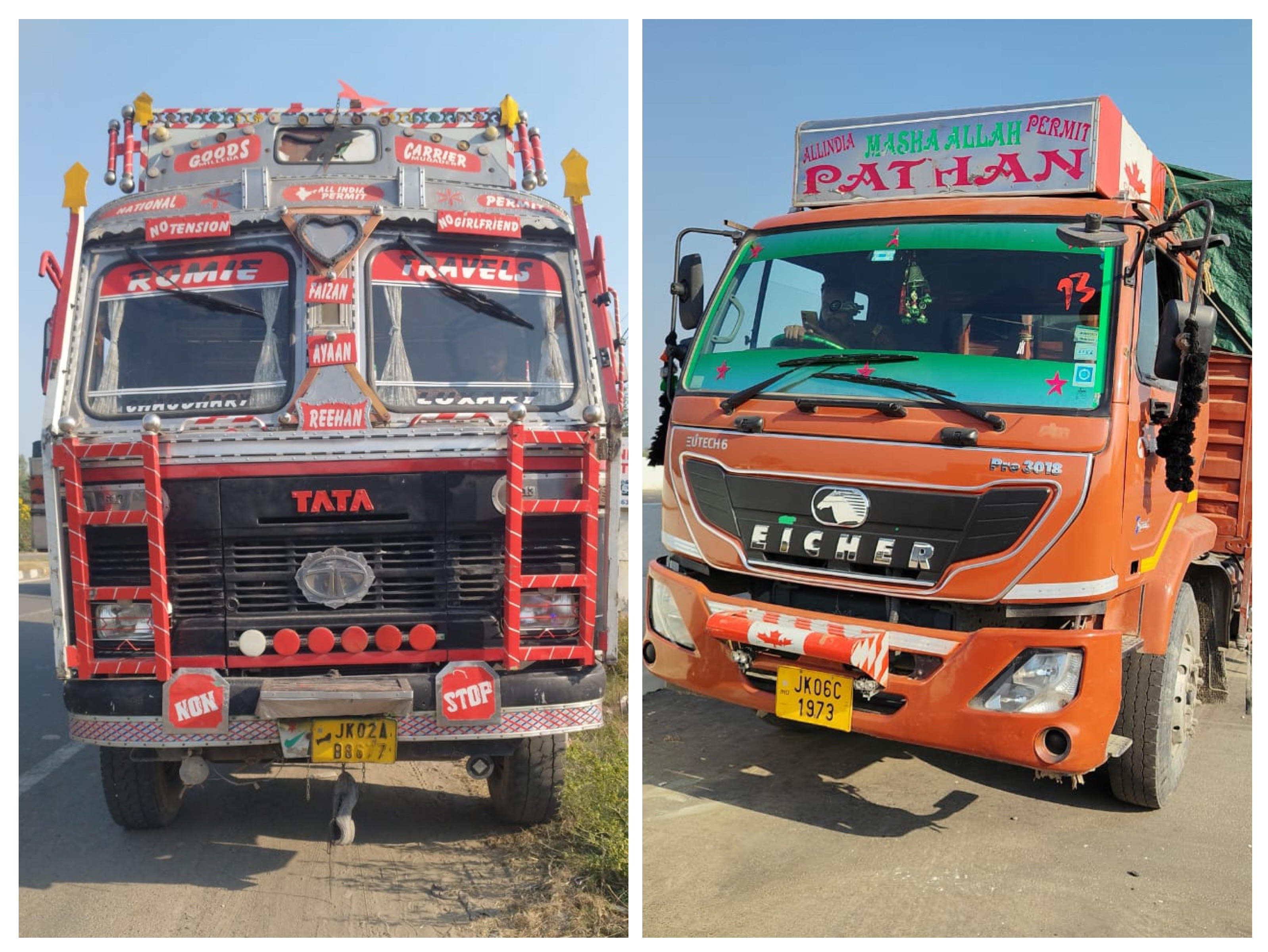 Cow smuggling attempt foiled, 18 cattle rescued