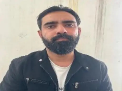 एसओजी ने किया पचास हजार रुपए का इनामी बदमाश को गिरफ्तार