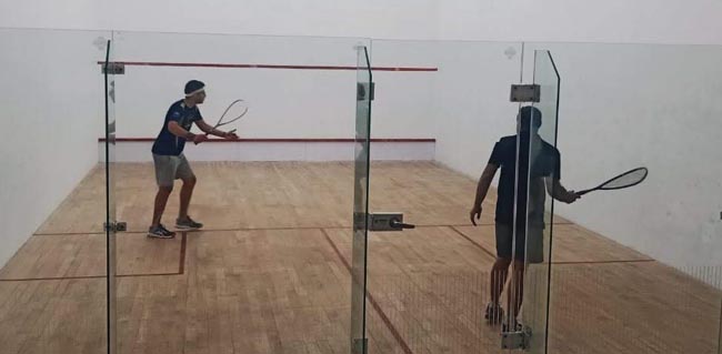 स्क्वैश टूर्नामेंट