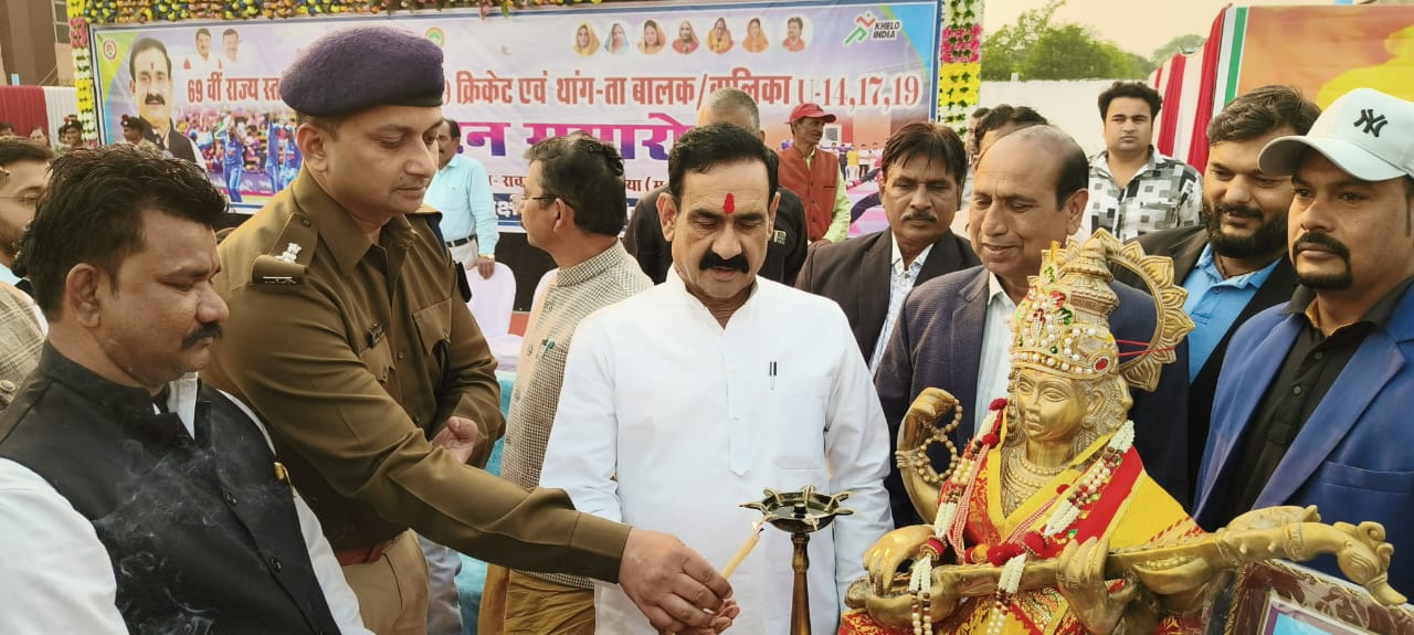 दतिया: बिहार की जीत मोदी की गारंटी की जीत : डॉ. मिश्रा