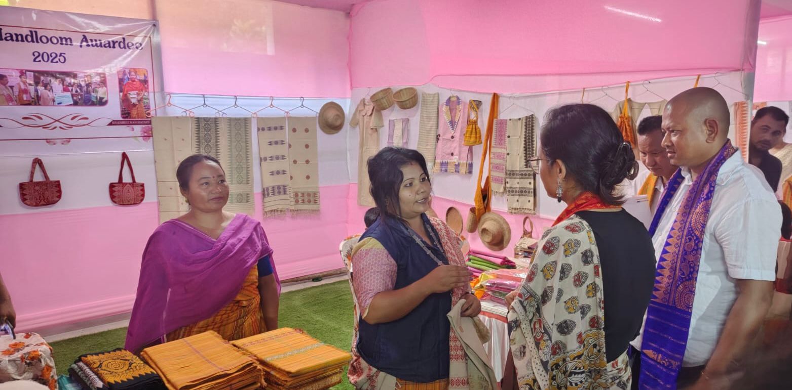 कोकराझार में जनजातीय गौरव दिवस मनाया गया।