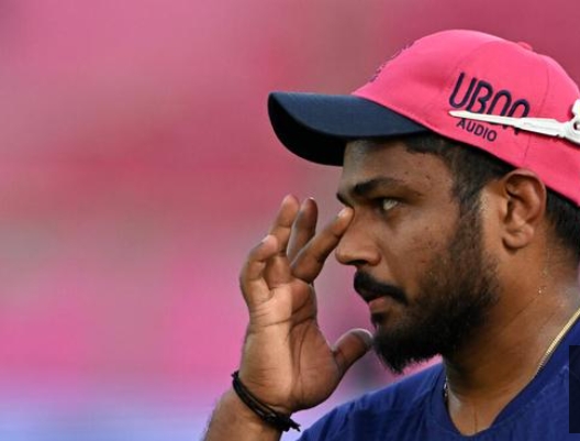 संजू सैमसन संजू सैमसन