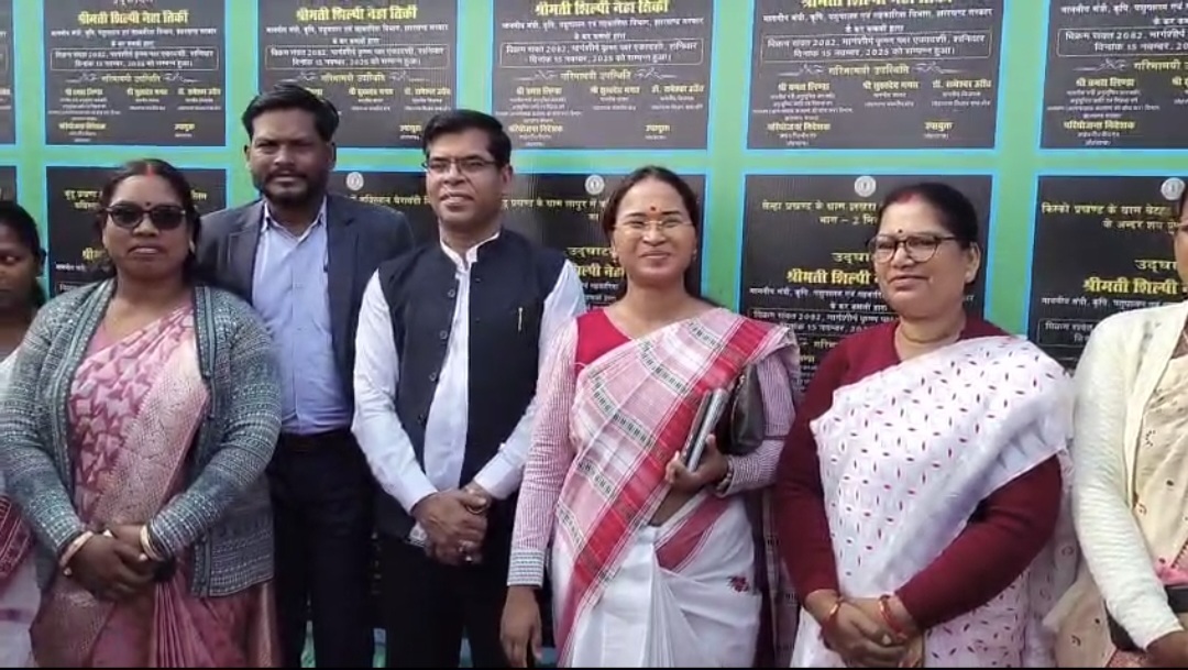 फोटो.नेहा शिल्पी तिर्की