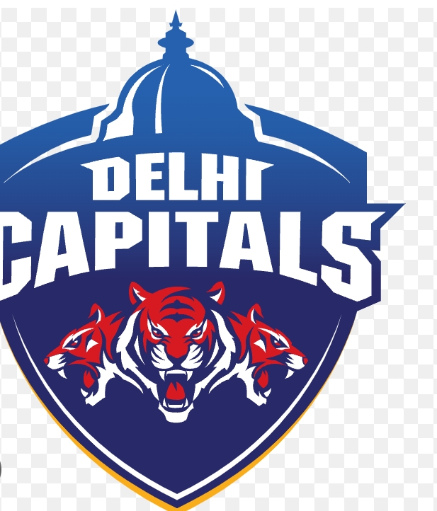 दिल्ली कैपिटल्स लोगो
