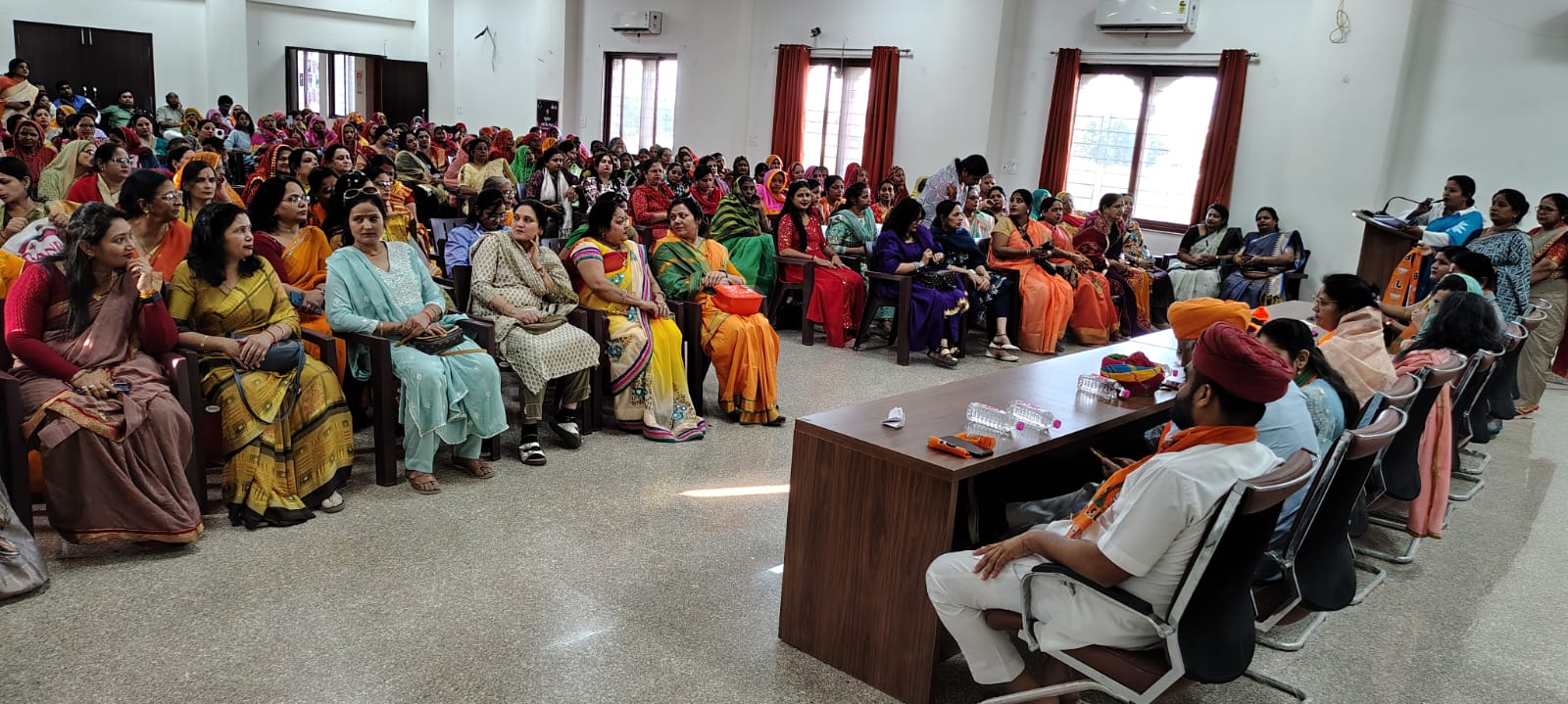 “स्वदेशी से सशक्त होगी मातृशक्ति : भाजपा महिला सम्मेलन में आत्मनिर्भर भारत का संकल्प”