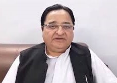 समाजवादी पार्टी संसदीय दल के पूर्व नेता व पूर्व सांसद डॉ. एसटी हसन