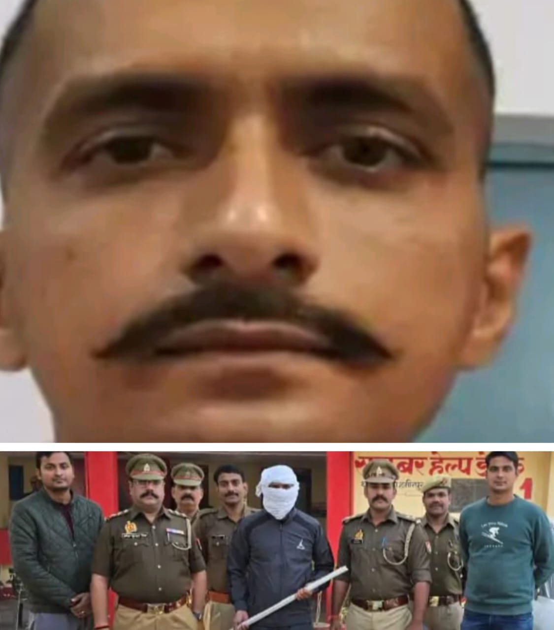 अवैध संबंध और ब्लैकमेलिंग के चलते हुई थी महिला की हत्या