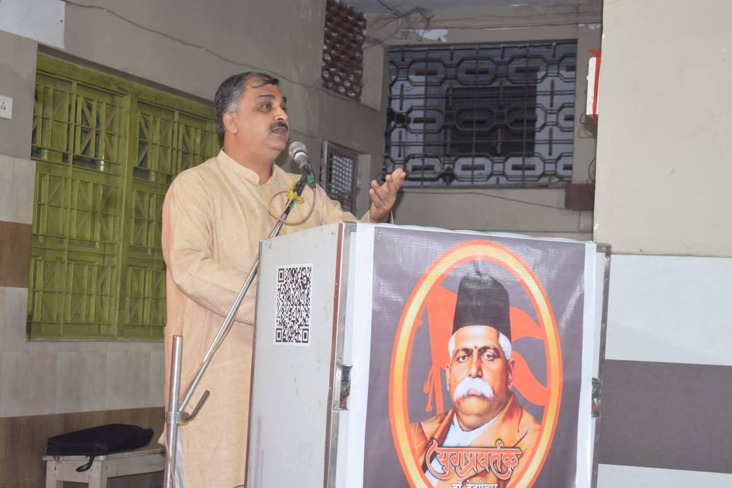 खड़गपुर में हुआ संघ का विशिष्ट नागरिक सम्मेलन