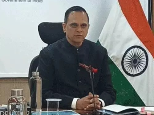 वरिष्ठ आईएएस अधिकारी वी. श्रीनिवास वरिष्ठ आईएएस अधिकारी वी. श्रीनिवास