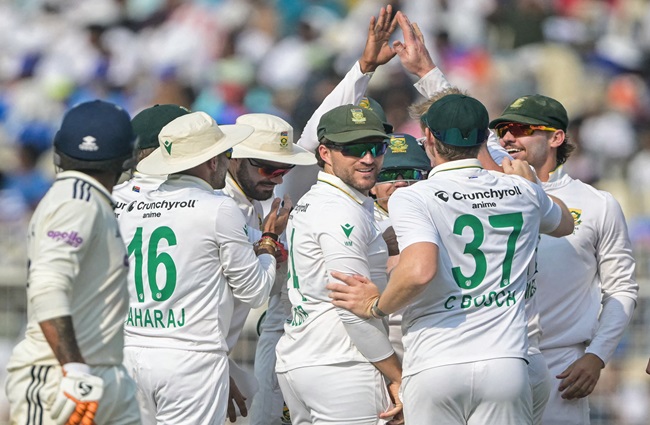 दक्षिण अफ्रिका टीम